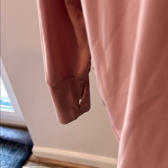 Eddie Bauer Women's Pink Long Sleeve Performance Tee Size 2XL - Picture 4 of 9